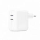 Apple Adaptador de Corriente 35W Doble Usb-c  APPLE