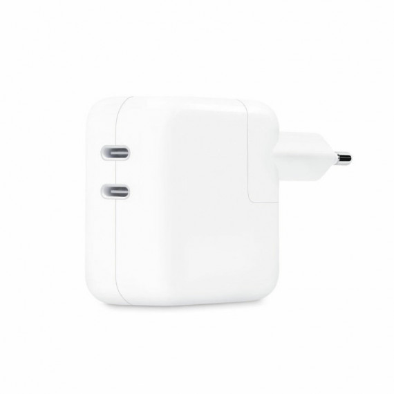 Apple Adaptador de Corriente 35W Doble Usb-c  APPLE