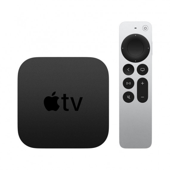 Apple TV 4K 128GB 3ª Generación  APPLE