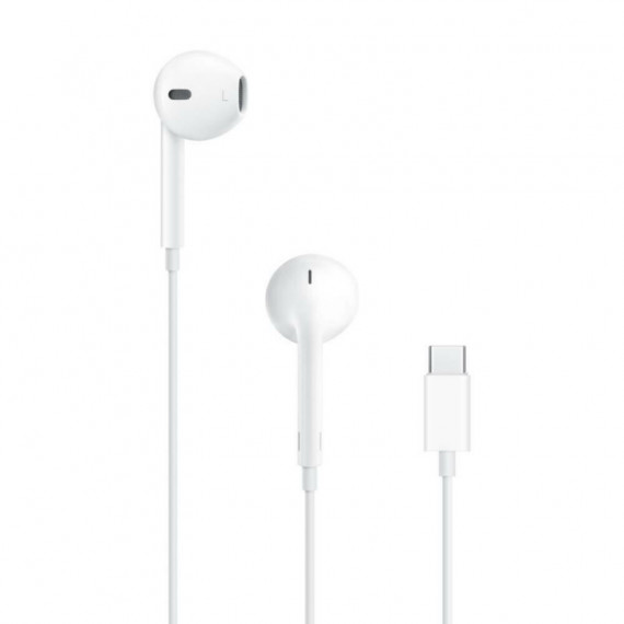 Apple Auriculares Earpods con Conector Usb-c  APPLE