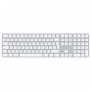 Apple Magic Keyboard con Touch Id Teclado Numérico Mac  APPLE