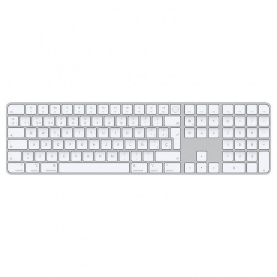 Apple Magic Keyboard con Touch Id Teclado Numérico Mac  APPLE