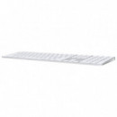 Apple Magic Keyboard con Touch Id Teclado Numérico Mac  APPLE