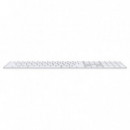 Apple Magic Keyboard con Touch Id Teclado Numérico Mac  APPLE