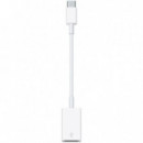 Apple Adaptador de Usb-c a USB a  APPLE
