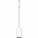 Apple Adaptador Lightning a USB para Cámara  APPLE