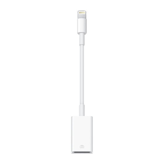 Apple Adaptador Lightning a USB para Cámara  APPLE