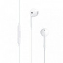 Apple Auriculares con Mando y Micro Mini Jack 3,5MM  APPLE