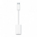 Apple Adaptador de Usb-c a Lightning Hembra  APPLE
