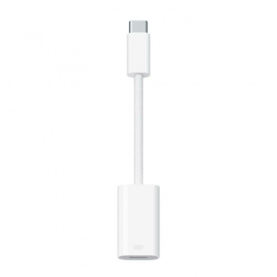 Apple Adaptador de Usb-c a Lightning Hembra  APPLE