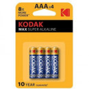Pila Alcalina AAA/LR3/1.5V  KODAK