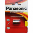 Pila Litio CR2  PANASONIC