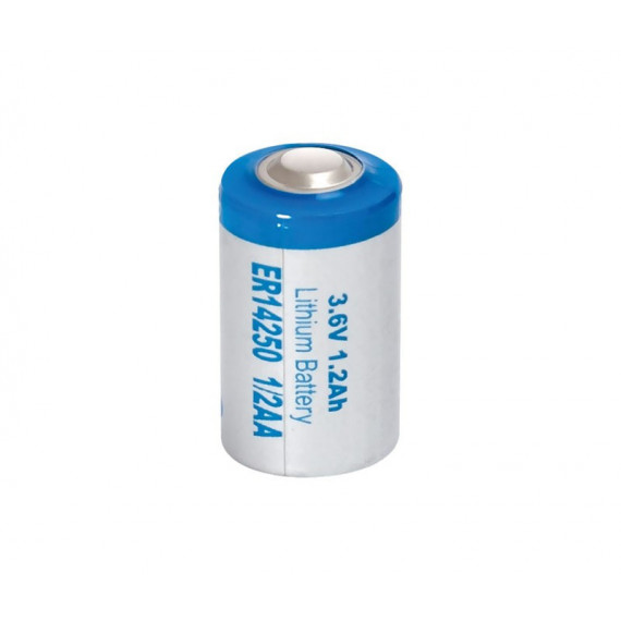 Pila Litio ER14250 3,6V / 800MAH  NIMO
