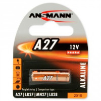 Pila 27A 12V  ANSMANN