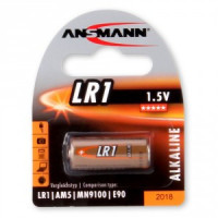 Pila LR1 1.5V  ANSMANN