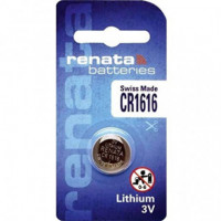 Pila Botón CR1616 3V RENATA
