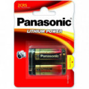 Pila PANASONIC Litio 6V 2CR5