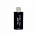 Capturadora de Audio/video Digital de HDMI a USB 3.0  NIMO