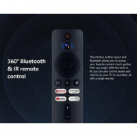 Smart TV XIAOMI TV Box S Ultrahd 4K 8GB Wifi 2ND Gen