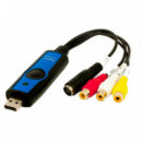 Capturadora de Video USB 2.0  NIMO