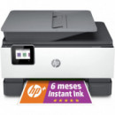 Impresora HP Officejet Pro 9022E Multifunción Color Wifi Fax Dúplex