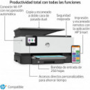 Impresora HP Officejet Pro 9022E Multifunción Color Wifi Fax Dúplex