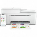Impresora HP Deskjet Plus 4120 Multifunción Wifi