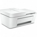 Impresora HP Deskjet Plus 4120 Multifunción Wifi