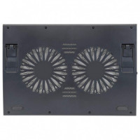 Base Refrigeradora para Portátil hasta 17" CONCEPTRONIC