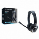 Auriculares con Micro CONCEPTRONIC Polona USB