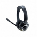 Auriculares con Micro CONCEPTRONIC Polona USB