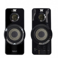 Altavoces WOXTER Big Bass 95 2.0