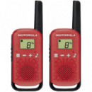 Walkie Talkie MOTOROLA T42 4KM