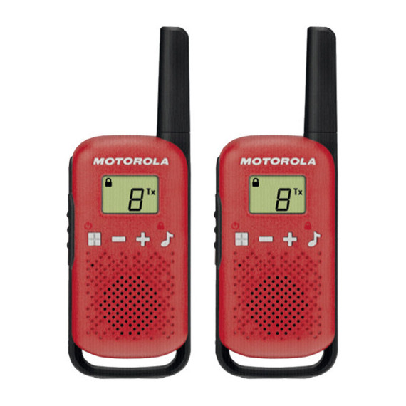 Walkie Talkie MOTOROLA T42 4KM