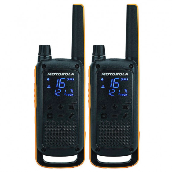Walkie Talkie MOTOROLA T82 Extreme 10KM