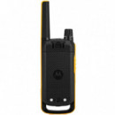 Walkie Talkie MOTOROLA T82 Extreme 10KM