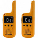 Walkie Talkie MOTOROLA T72 8KM IP54