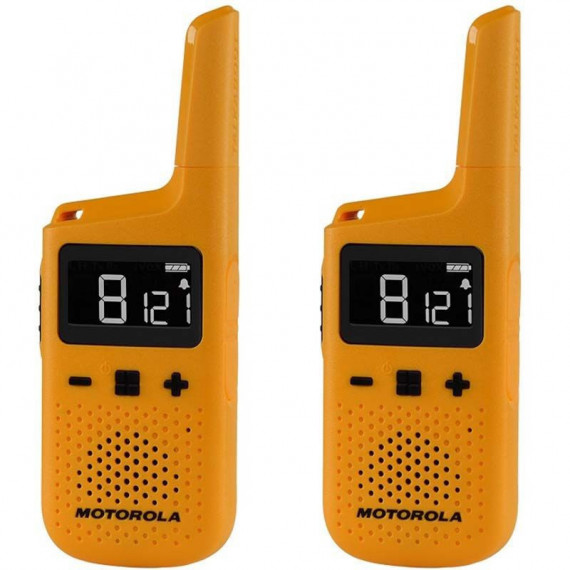 Walkie Talkie MOTOROLA T72 8KM IP54