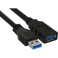 Cable USB 3.0 M-h  NANO CABLE