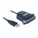 Cable USB a Paralelo (conversor)  NANO CABLE