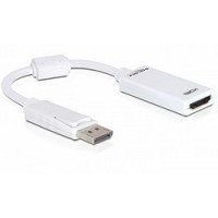 Adaptador Displayport M a HDMI H  DELOCK