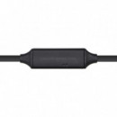 Cable USB 3.0 Prolongador con Amplificador y Alim.a/m-a/h 10M  AISENS