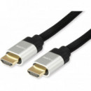 Cable HDMI - HDMI 2.1 8K 2MTRS.  EQUIP