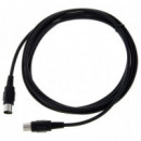 Cable Midi Din5 3mtrs.