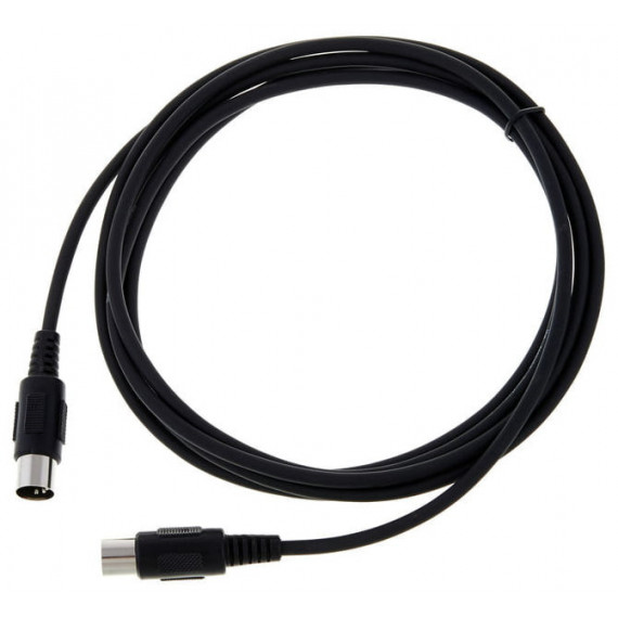 Cable Midi Din5 3mtrs.