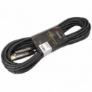 Cable Xlr - Canon Macho - Hembra 10MTS. Balanceado  NIMO