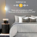 Bombilla Cct Wifi GARZA Smart Home E27