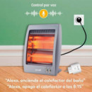 Enchufe Wifi GARZA Smart Home