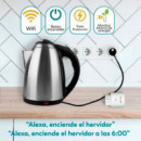 Enchufe Wifi GARZA Smart Home