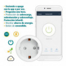 Enchufe Wifi GARZA Smart Home